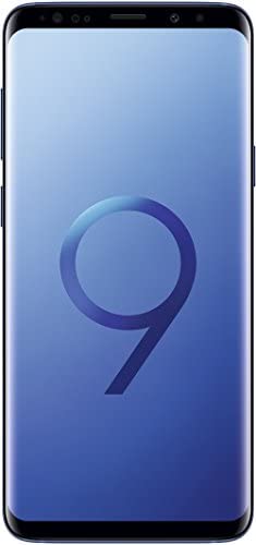 Samsung Galaxy S9 Plus 64 GB (Single SIM) - Bleu - Android 8.0 - Version internationale (Reconditionné) Fiche Technique et Prix au Maroc