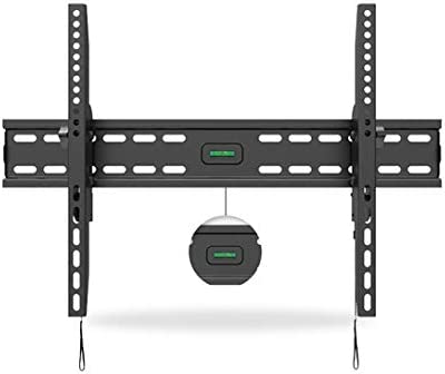 Support TV, Accessoires pour Supports TV Support de Montage Mural Compact pour téléviseur pour 32 à 65 LED, LCD et écrans Plats Plasma Fiche Technique et Prix au Maroc