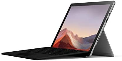 Surface Microsoft Pro 7 Ordinateur Portable 2 en 1 12.3" (Intel Core i5-1035G4, 16 Go de RAM, 256 Go SSD, Intel Graphics, Windows 10) Argent Fiche Technique et Prix au Maroc