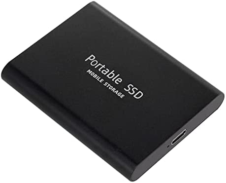 Disque Dur Externe 1To - 2,5po USB 3.0 ultrafin Design métallique HDD Portable pour Mac, PC, Ordinateur Portable (Noir) Fiche Technique et Prix au Maroc