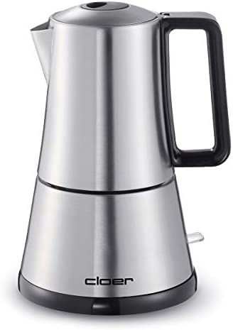 BTF Cloer 5928 -Machine Espresso Moka Fiche Technique et Prix au Maroc