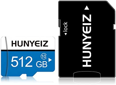 Carte Micro SD 256 Go Classe 10 Haute Vitesse pour Nintendo Switch Carte mémoire Haute Vitesse pour Smartphones, tablettes, Caméra de Tableau de Bord et Drone Fiche Technique et Prix au Maroc