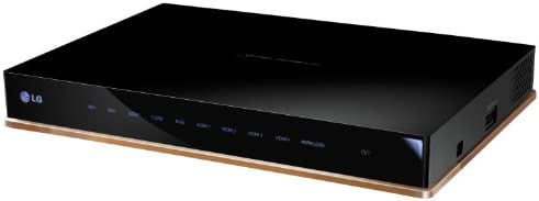 LG Media box Transmetteur audio vidéo sans fil HDMI Noir Fiche Technique et Prix au Maroc