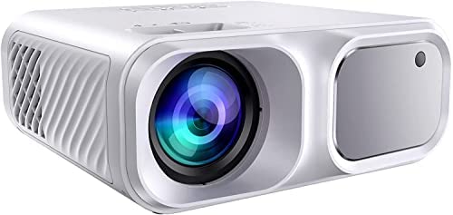 Projecteur 4K, Full HD 9800 lumens Native 1080P 5G WiFi Bluetooth vidéoprojecteur Support vidéo LED Home cinéma vidéo projecteur 350'' Compatible avec Fire Stick, Smartphone, projecteur PS5 Fiche Technique et Prix au Maroc