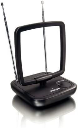 Antenne TV TNT Philips ANTENNE TV Interieur SDV 5120 Fiche Technique et Prix au Maroc