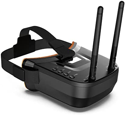 MOOKEENONE Mini lunettes de 7,6 cm pour casque vidéo FPV Racing Drone Quadcopters Fiche Technique et Prix au Maroc