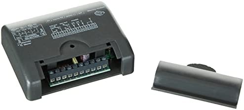 récepteur radio cardin rxm s449 fréquence 433.92 mhz 2 canaux Fiche Technique et Prix au Maroc