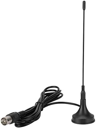 Antenne TV Antenne intérieure 10DBI High Gain HD Antenne de réception numérique amplifiée intérieure sans Fil pour TV DVB-T Fiche Technique et Prix au Maroc