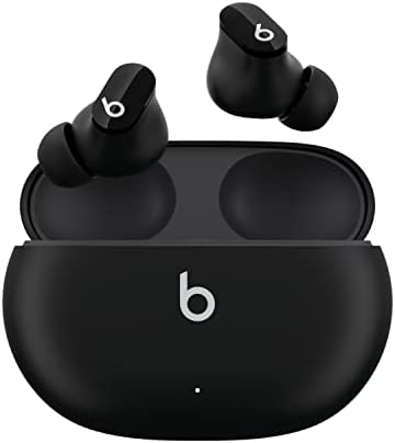 Beats Studio Buds - Écouteurs Totalement sans Fil avec réduction du Bruit - résistants à la Transpiration, compatibles avec Les appareils Apple et Android, Technologie Bluetooth® - Noir Fiche Technique et Prix au Maroc