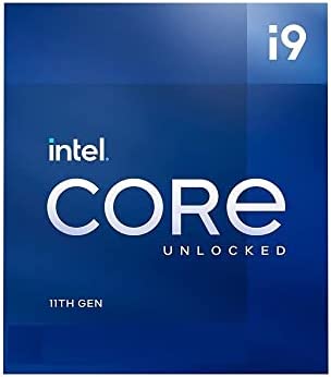 Processeur Intel Core i9-11900K Rocket Lake (3,5Ghz) Fiche Technique et Prix au Maroc