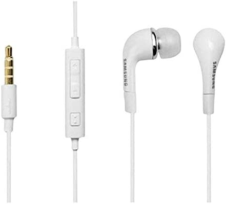 Samsung EHS64 3,5 mm écouteurs Intra-Auriculaires avec télécommande – Blanc Fiche Technique et Prix au Maroc