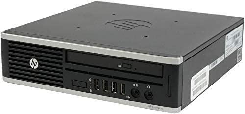 HP PC 8300 USDT INTEL CORE I5 3470S 2,90 GHZ/8 Go/120 Go SSD/DVD/WIN 10 PRO WIFI USB offert (reconditionné) Fiche Technique et Prix au Maroc