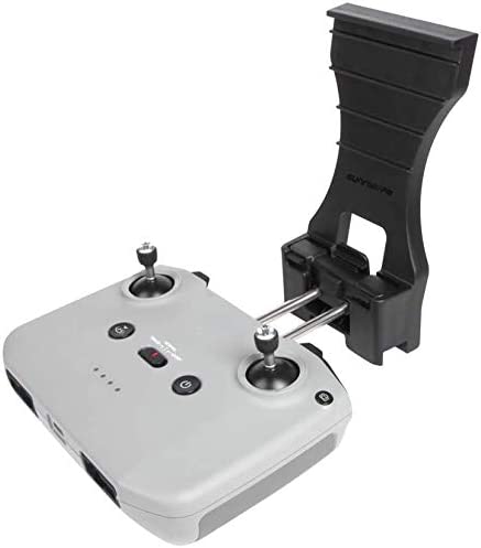 Hensych Ajustable Télécommande Tablette Titulaire Tablette Élargi Support Agrafe pour Mini 3 Pro/Mavic 3/Mavic Air 2/Air 2S/Mavic Mini 2,Plusieurs Vitesses Disponibles,pour la Plupart des tablettes Fiche Technique et Prix au Maroc