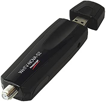 Hauppauge Fonction d'enregistrement du récepteur USB WIN TV Nova-S2 TV Nombre de tuners : 1 Fiche Technique et Prix au Maroc