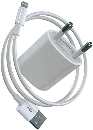 Ultrapower100 Chargeur Compatible iPhone iPad iPod câble et Prise Fiche Technique et Prix au Maroc