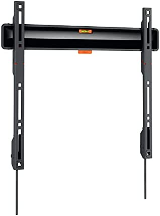 Vogel's TVM 3405 Support Mural TV Plat pour téléviseurs de 32-77 Pouces, Max. 50 kg, Support TV Max. VESA 400x400, Compatibilité Universelle, Distance au Mur de Seulement 2,2 cm Fiche Technique et Prix au Maroc