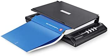 Plustek Scanner OpticSlim 2700 - Format A4 - Documents - Résolution 1200 dpi - Recto Fiche Technique et Prix au Maroc