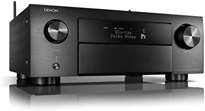 Denon AVRX4500HBKE2 9.2 Récepteur AV Premium Fiche Technique et Prix au Maroc