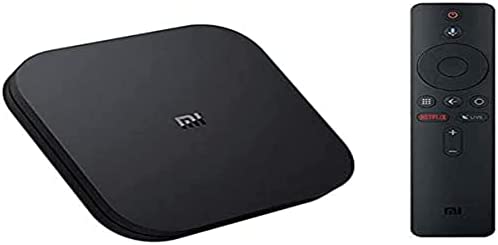 Xiaomi Mi TV Box S - Streaming Player, Black Fiche Technique et Prix au Maroc