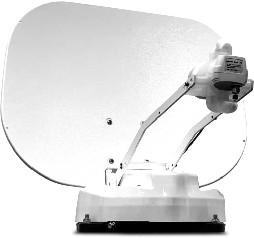 Selfsat Caravam Plus Single, vollautomatische Satelliten antenne Camping Astra Fiche Technique et Prix au Maroc
