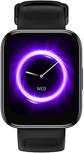 realme Watch 3, Écran Ultra Large et Lumineux de 1,8", Plus de 110 Modes de Sport, Appels Bluetooth d’Une Grande clarté, Plus de 100 Cadrans, Black Fiche Technique et Prix au Maroc