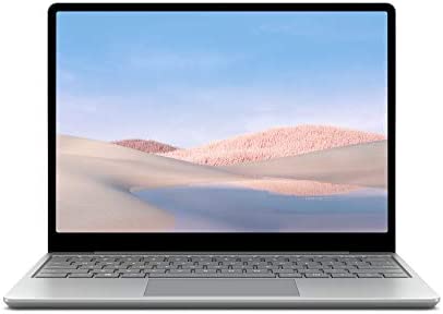 Microsoft Surface Laptop Go 12.45" i5 256 Go, 8 Go, Gris (Platine) Fiche Technique et Prix au Maroc