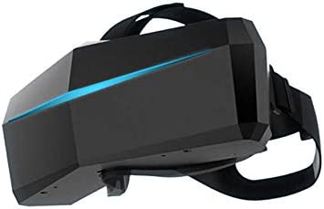 Z&HA Réalité Virtuelle Casque, Réalité Virtuelle Haute Résolution PC 8G VR Casque Lunettes Ultrawide 200 ° Champ Fiche Technique et Prix au Maroc
