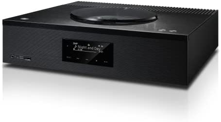Technics Récepteur CD réseau SA-C100, Prend en Charge Bluetooth, AirPlay 2, Spotify Connect, Tidal et Amazon Music Fiche Technique et Prix au Maroc
