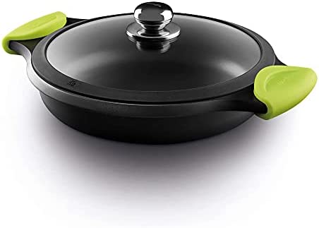 FUNDIX Mijoteuse à Induction 24 cm avec Couvercle Castey_F3-IR24 Fiche Technique et Prix au Maroc