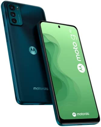 Motorola Moto g42 Smartphone débloqué 64Go sans carte SIM, double carte SIM - Vert Version FR Fiche Technique et Prix au Maroc