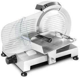 Essedue 250 Opale trancheuse Electrique Argent Aluminium 130 W Fiche Technique et Prix au Maroc