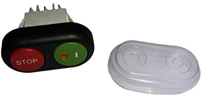 Interrupteur trancheuse RGV Fama Sirman avec protection en silicone Fiche Technique et Prix au Maroc