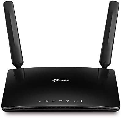 TP-LINK Archer MR600 AC1200 4G+ Cat6 Mobile Wi-Fi Router Dual Band, 4G/3G Network SIM Slot Unlocked, No Configuration required, Support Guest Network & Parental Control, UK Plug Fiche Technique et Prix au Maroc