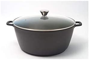 BAUMALU 384923 Mijoteuse haute 36 cm Fiche Technique et Prix au Maroc