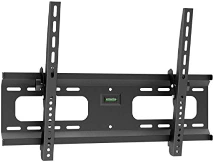 Monoprice Stable Series Support Mural inclinable pour téléviseurs de 37" à 70" Poids Maximum 74,8 kg VESA jusqu'à 600 x 400 Certifié UL Fiche Technique et Prix au Maroc
