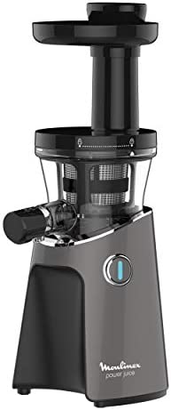 Moulinex ZU550A Power Juicer Presse-agrumes 150 W Capacité 800 ml 2 filtres Bronze Fiche Technique et Prix au Maroc