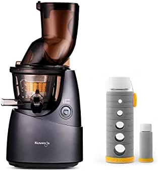 Kuving's – Extracteur de jus B9700 + gourde de conservation de jus sous vide Fiche Technique et Prix au Maroc