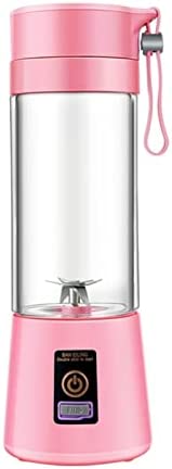 RENOA Blender Personnel Compact de comptoir Mélangeur Portable USB Mélangeur sans Fil mélangeur de Smoothie de Machine à Jouer électrique Mini mélangeur de jus de mélangeurs de mélangeurs personnels Fiche Technique et Prix au Maroc