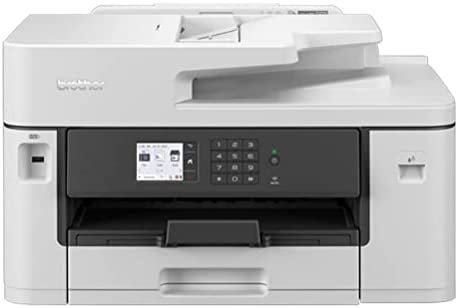 Brother MFC-J5340DW | Imprimante 4 en 1 | Jet d'encre Couleur | Recto/Verso | WiFi Direct | Vitesse d'impression de 28 ppm Fiche Technique et Prix au Maroc