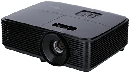 Optoma HD145X vidéo-projecteur Projecteur sur Pied/monté au Plafond 3400 ANSI lumens DLP 1080p (1920x1080) Compatibilité 3D Noir Fiche Technique et Prix au Maroc