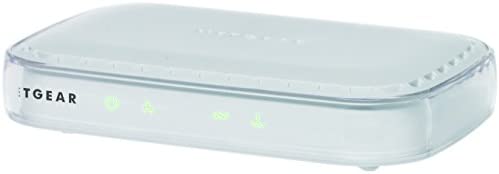 Netgear ADSL2 Plus Modem Broadband (DM111PSP-100NAS) Fiche Technique et Prix au Maroc