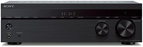 Sony STR-DH590, Ampli-Tuner AV 5.2ch 4K HDR Fiche Technique et Prix au Maroc