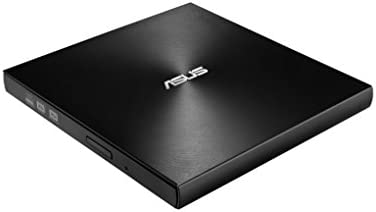 ASUS ZenDrive U9M Noir (SDRW-08U9M-U) – Lecteur Graveur CD / DVD x8 ultra-compact, M-Disc supporté, compatible avec USB 3.0 Type-C & Type-A pour Windows & Mac OS Fiche Technique et Prix au Maroc