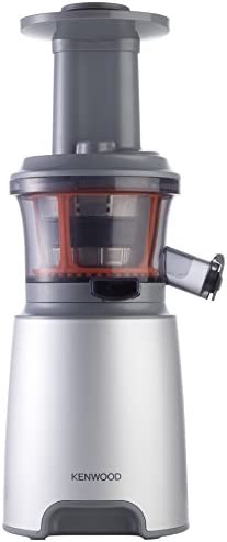 Kenwood JMP600SI Extracteur de jus Argent 1,3 L 150 W Fiche Technique et Prix au Maroc