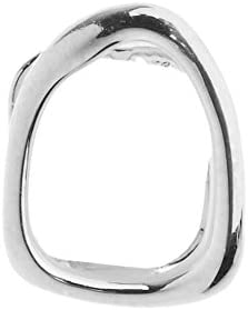 Iced Out Single Grill - Attachment de la dent - Argent Fiche Technique et Prix au Maroc