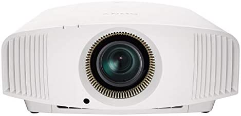 Sony VPLVW590ES Blanc Vidéoprojecteur UHD 4K Fiche Technique et Prix au Maroc