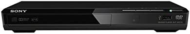 Sony DVP-SR370 B Lecteur DVD (Xvid-Widergabe, USB) Noir Fiche Technique et Prix au Maroc