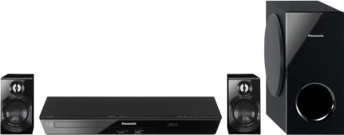 Panasonic SC-BTT100EGK Home Cinéma 2.1 avec Lecteur Blu-ray 3D 520 W Noir Fiche Technique et Prix au Maroc