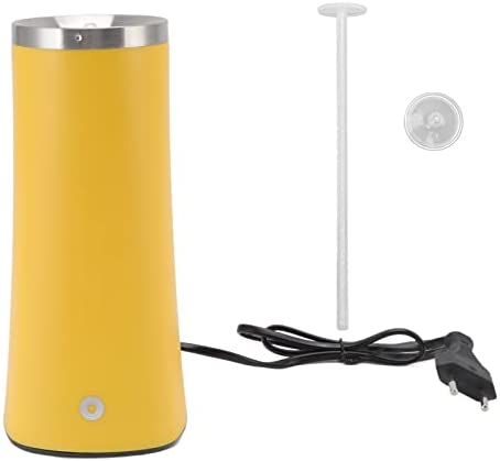 Oeuf Rouleau Maker Cuiseur à Oeufs Électrique Mini Rapide Oeuf Rouleau Cuiseur Automatique Petit Déjeuner Oeufs Saucisse Chaudière Omelette Maker pour La Maison Cuisine EU 220V Jaune Jaune Fiche Technique et Prix au Maroc
