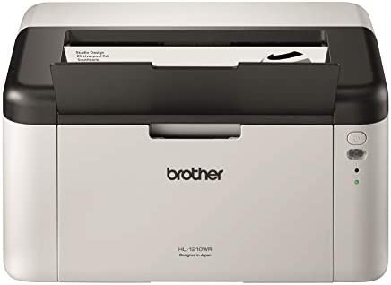 Brother HL-1210W Imprimante Laser - Compacte et Élégante - Monochrome - Haute Qualité - A4 - Iprint&Scan Fiche Technique et Prix au Maroc